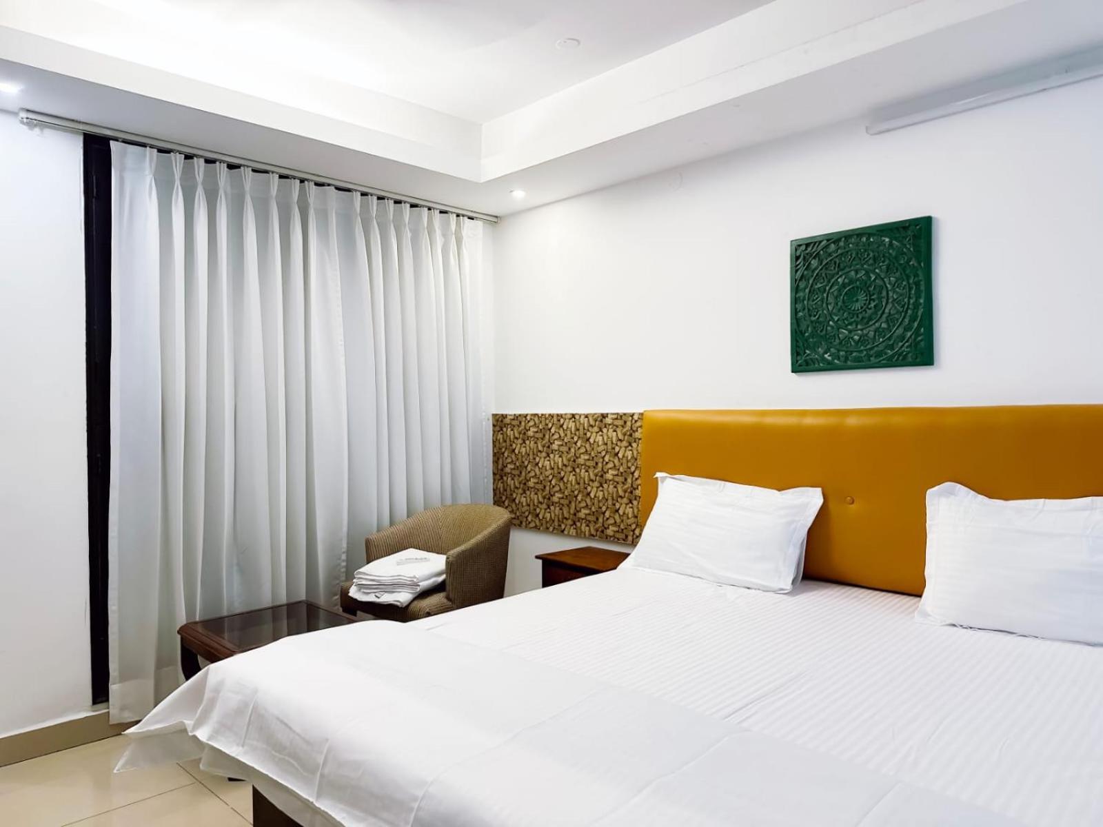 Hotel Blueberry Neu-Delhi Exterior foto