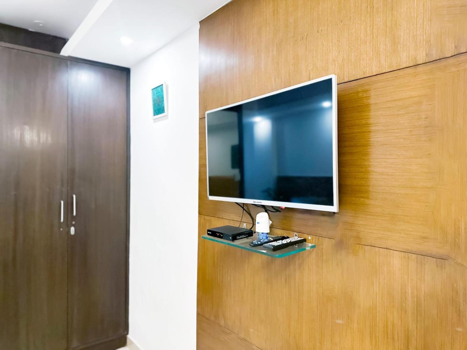 Hotel Blueberry Neu-Delhi Exterior foto